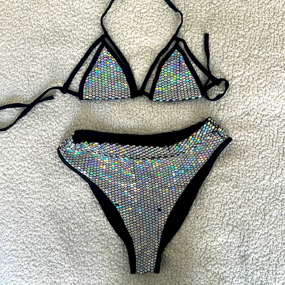 Rave Wonderland Galactic Prism Set
